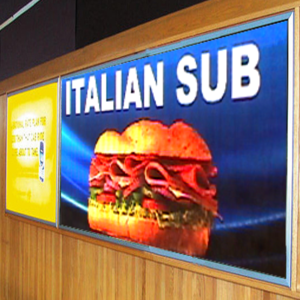 DCI Full Color Digital LED Display